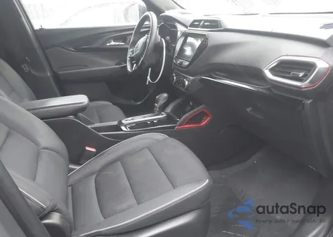 2023 Chevrolet Trailblazer Awd Rs из США, поврежденный, VIN KL79MUSL7PB064574